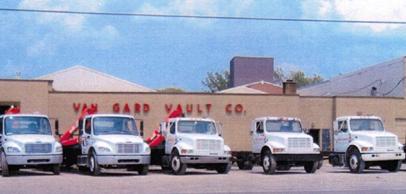 Vangard Vault Co