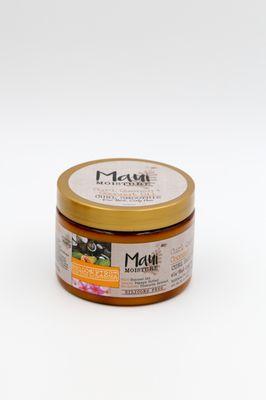 Vegan hair care products.