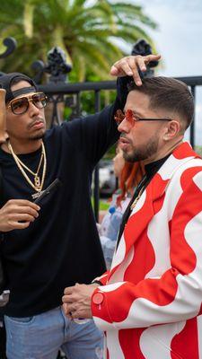 Visionary Barber Studio