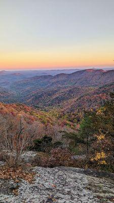 Woody Gap Recreation Area