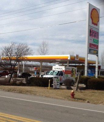 U-Haul Neighborhood Dealer