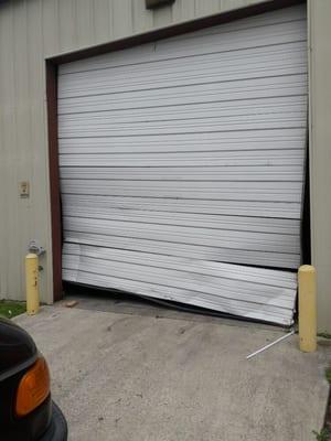Garage Door Repairs