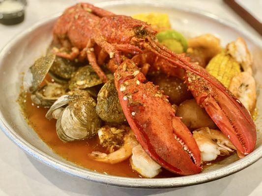 Flaming Crab - Allentown