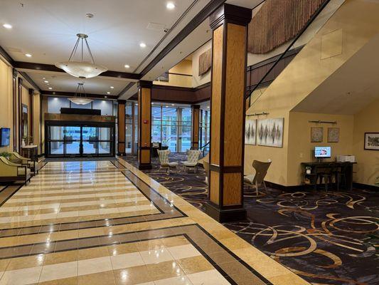 Sheraton Inner Harbor Hotel