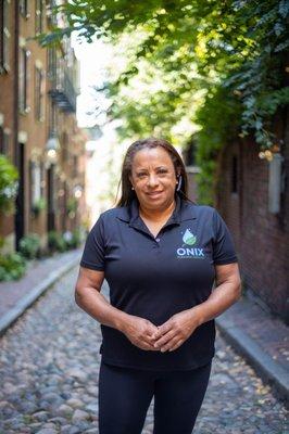 Maria de Souza, Maid Services, South Boston MA - Onix Cleaning Services