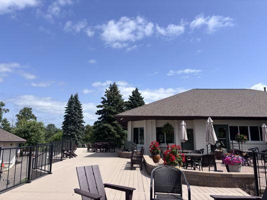 Gem Lake Hills Public Golf Course