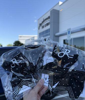 Raiderettes The Studio