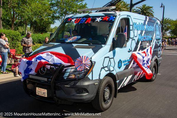 Mobile Master Mechanic