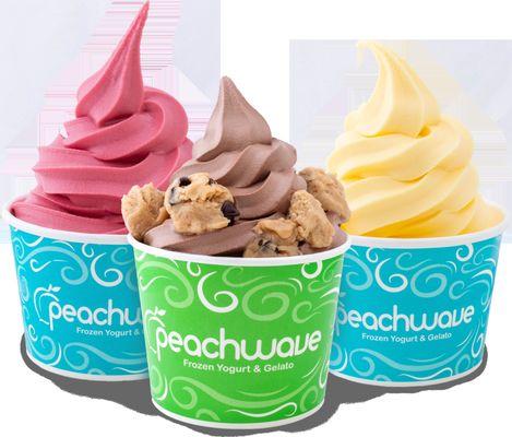 Peachwave