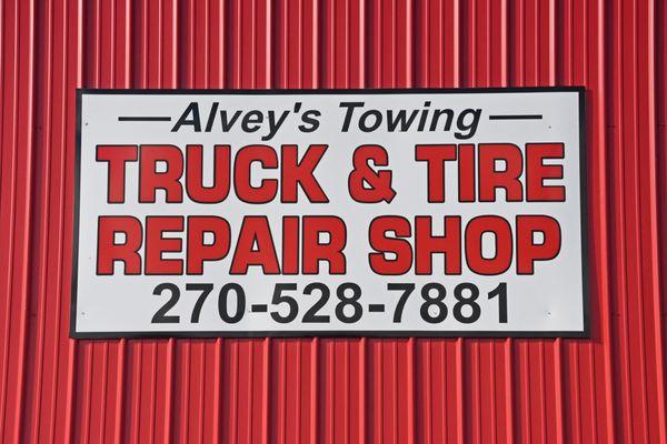 Alvey's Towing & Recovery