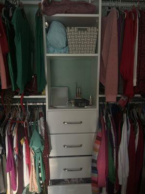 Bedroom closet