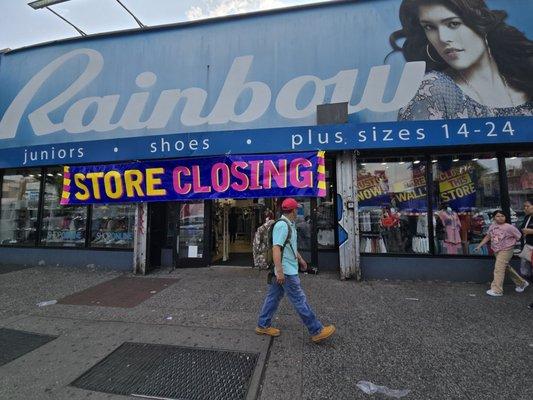 Rainbow Apparel Co