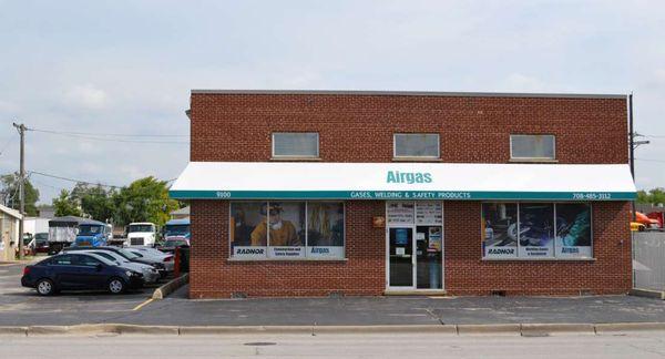 Airgas Store