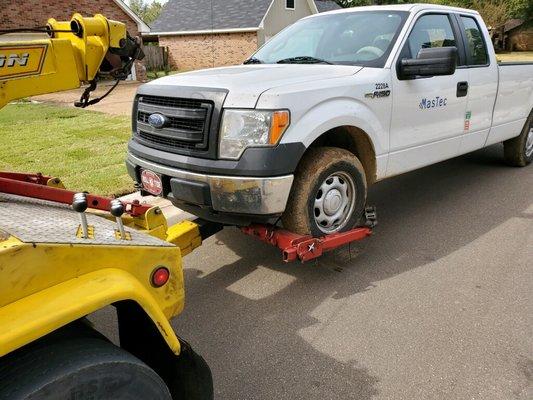 Rd's Road Service, LLC