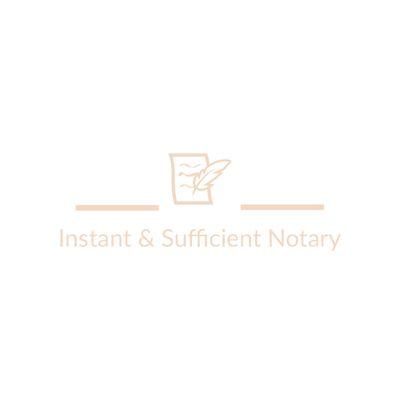 Instant & Sufficient Notary Services