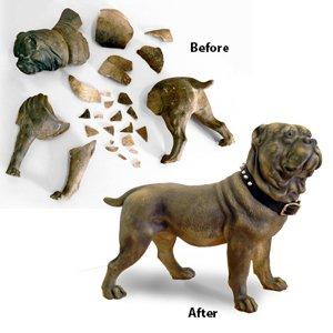 Broken Art Restoration