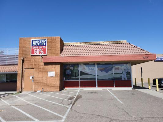 Oroweat Bakery Outlet