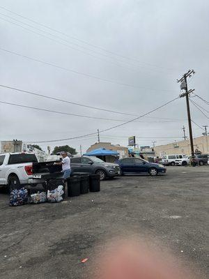 CRV Only Store - Recycle Center