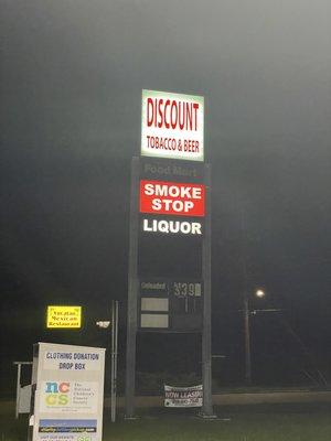 Pineville Smoke Stop