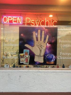 Spiritual Psychic Center