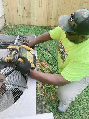 Bucks Mechanical HVAC