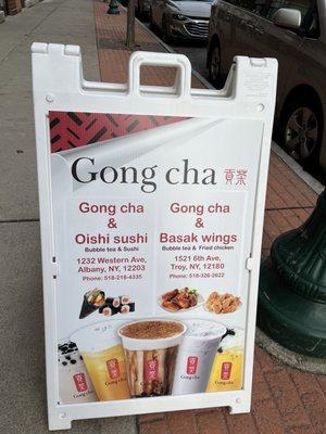 Gong Cha