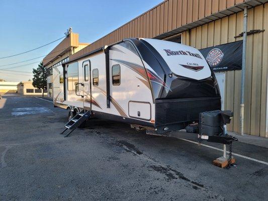 Pro Ceramic Mobile Detailing