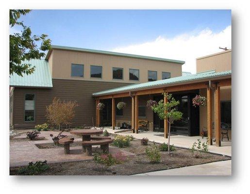 Crawford Community Library