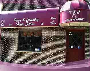 Town & Country Salon Of Beauty