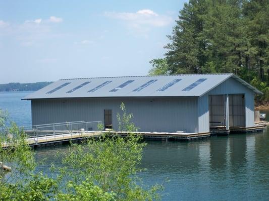 Browns  Bridge Dock Co