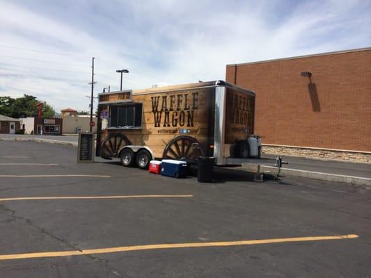 Waffle Wagon