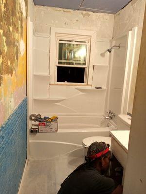 Touch Great Painting and Maintenance