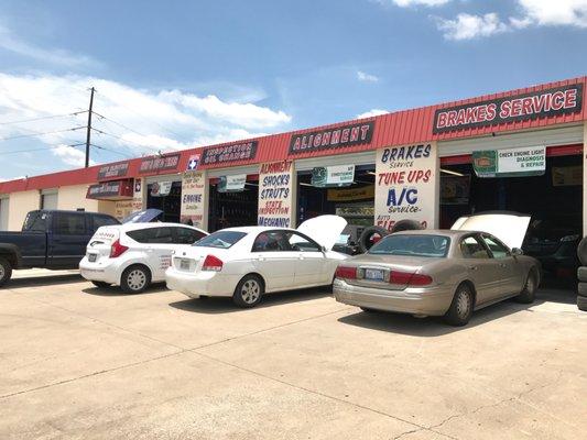 A-1 Discount Tires & Auto Repair