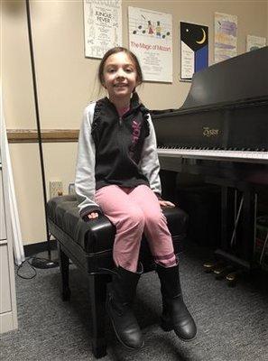 Lexie's Piano Studio