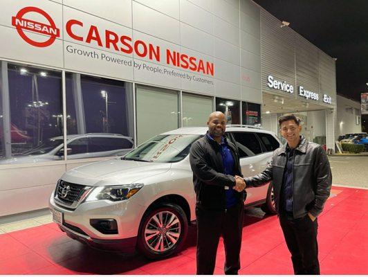 Carson Nissan