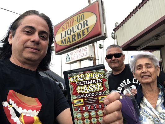 Lottery junkies JUN2024