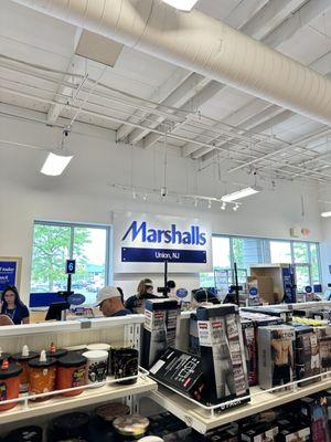 Marshalls