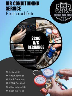Koffler Auto Repair