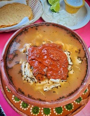 Pozoleria El Mexicano