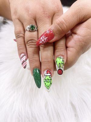 First Lady Nails & Spa