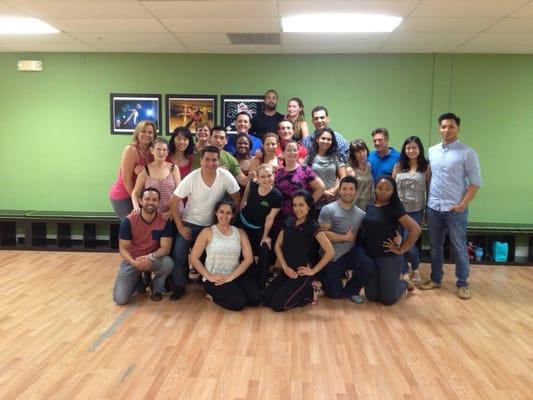 Elite International Dance Academy