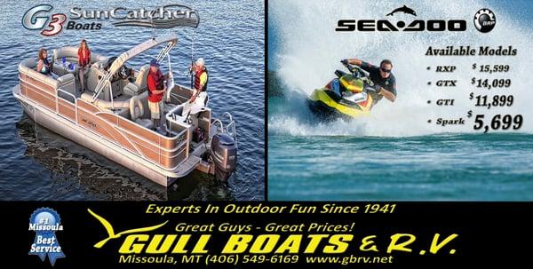 Gull Boats & RV