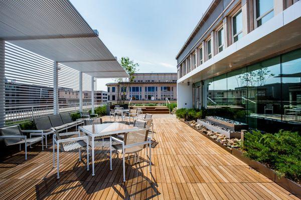 Complete Landscaping Service