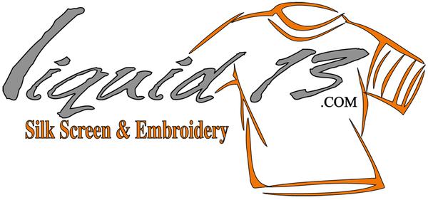 Liquid 13 Logo
