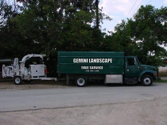 Gemini Landscape & Tree Service