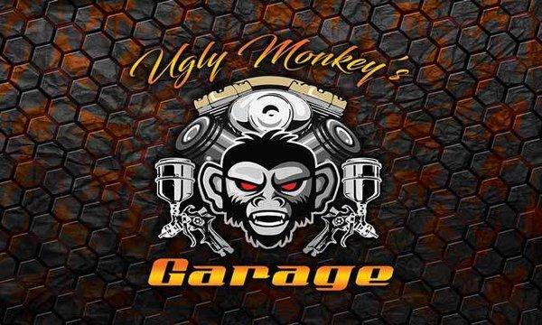Ugly Monkey's Garage