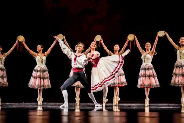 Salt Creek Ballet