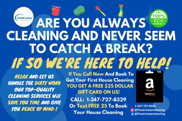 Power Clean Cleaning