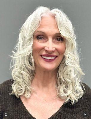 Here's a current pic of me.