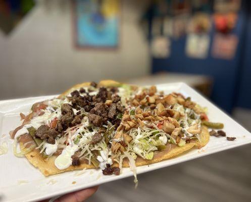 Garibaldi Mexican Bistro